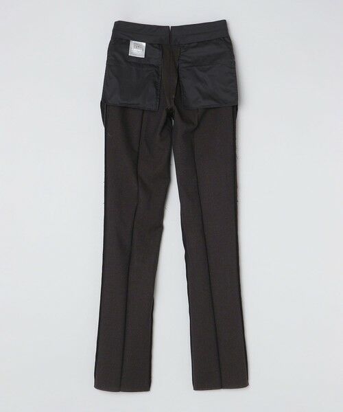 SHIPS / シップス セットアップ | VALDITARO: ラスティ ウール スーツ | 詳細16