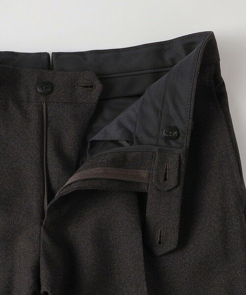 SHIPS / シップス セットアップ | VALDITARO: ラスティ ウール スーツ | 詳細19