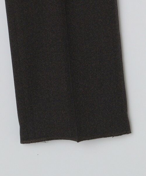 SHIPS / シップス セットアップ | VALDITARO: ラスティ ウール スーツ | 詳細21