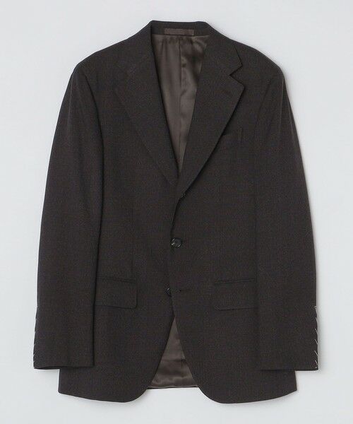 SHIPS / シップス セットアップ | VALDITARO: ラスティ ウール スーツ | 詳細22