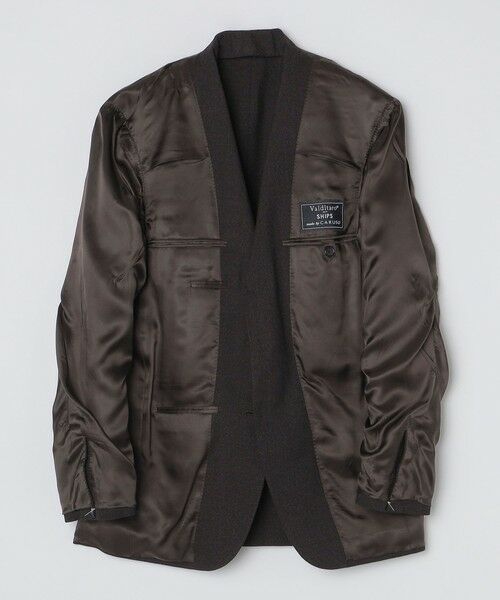 SHIPS / シップス セットアップ | VALDITARO: ラスティ ウール スーツ | 詳細7