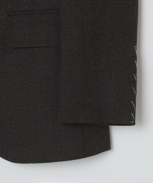 SHIPS / シップス セットアップ | VALDITARO: ラスティ ウール スーツ | 詳細10