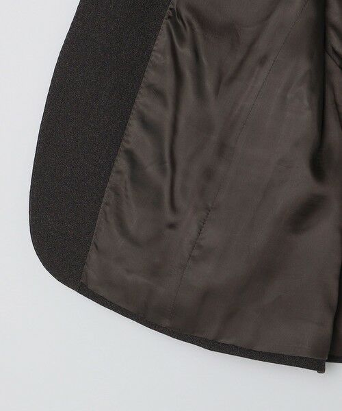 SHIPS / シップス セットアップ | VALDITARO: ラスティ ウール スーツ | 詳細11