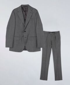 SHIPS / シップス セットアップ | VALDITARO: ピンヘッド スーツ