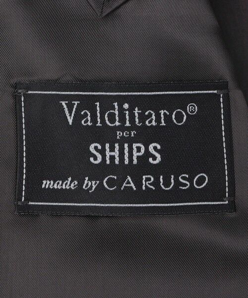 SHIPS / シップス セットアップ | VALDITARO: ピンヘッド スーツ | 詳細10
