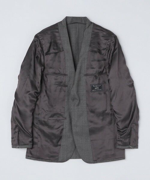 SHIPS / シップス セットアップ | VALDITARO: ピンヘッド スーツ | 詳細3