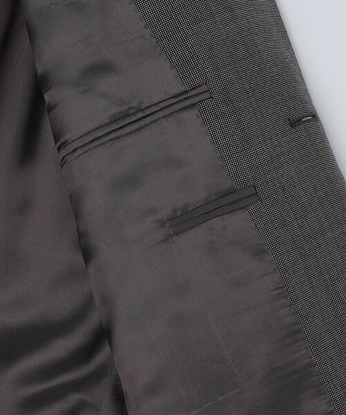 SHIPS / シップス セットアップ | VALDITARO: ピンヘッド スーツ | 詳細7