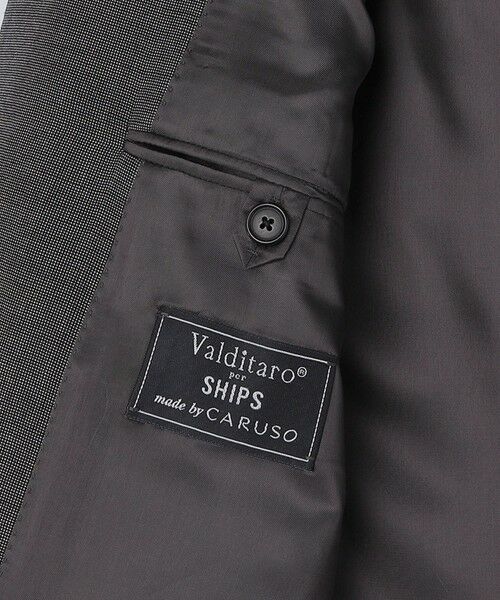 SHIPS / シップス セットアップ | VALDITARO: ピンヘッド スーツ | 詳細8