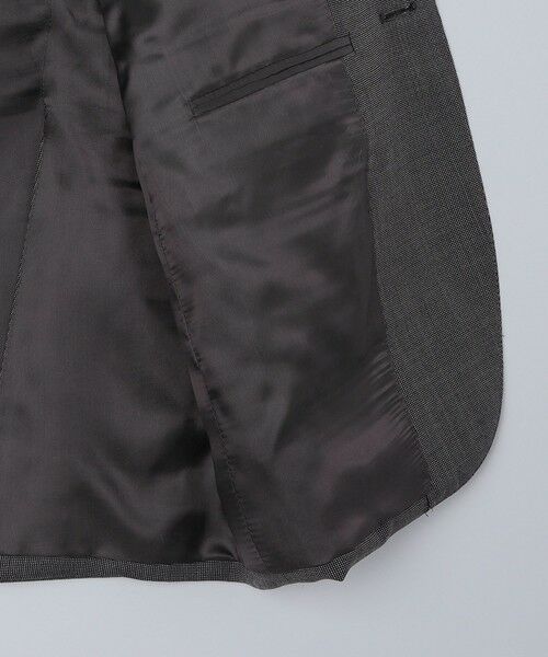 SHIPS / シップス セットアップ | VALDITARO: ピンヘッド スーツ | 詳細9