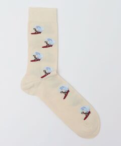 SHIPS / シップス ソックス | ROYALTIES: MOEBUS