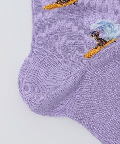 SHIPS / シップス ソックス | ROYALTIES: MOEBUS | 詳細2