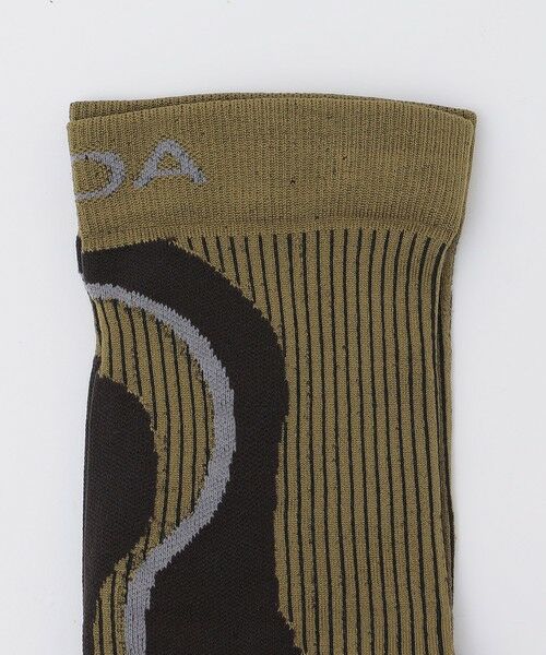 SHIPS / シップス ソックス | ROA: TECHNICAL SOCKS | 詳細1