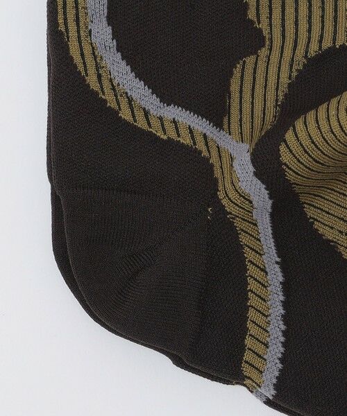 SHIPS / シップス ソックス | ROA: TECHNICAL SOCKS | 詳細2