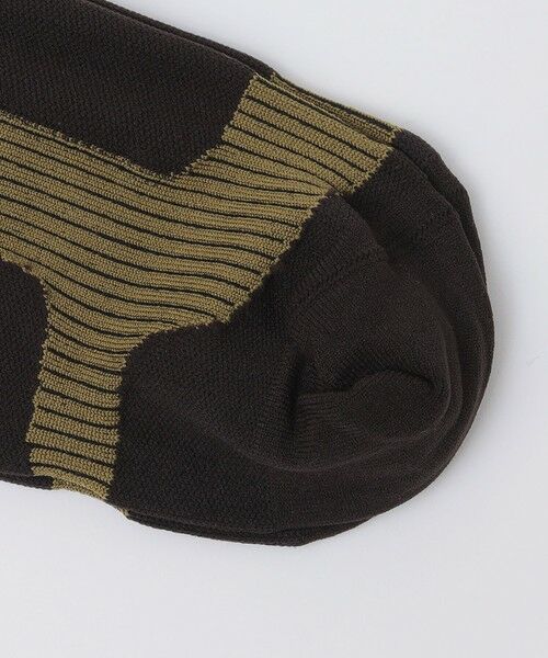 SHIPS / シップス ソックス | ROA: TECHNICAL SOCKS | 詳細3