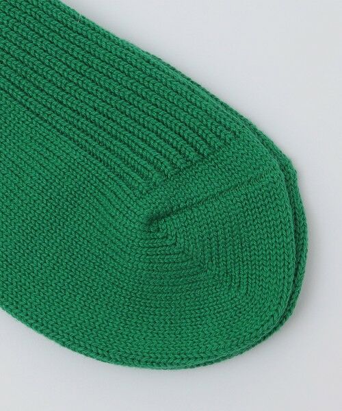 SHIPS / シップス ソックス | ANONYMOUS: シック ストライプ クルー ソックス | 詳細3