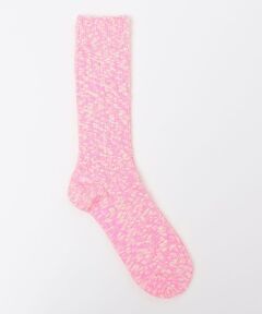 SHIPS / シップス ソックス | ANONYMOUS: ライト スラブ クルー ソックス