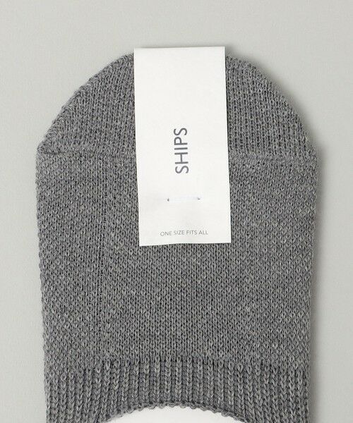 SHIPS / シップス ソックス | SHIPS: フットカバー ソックス | 詳細1