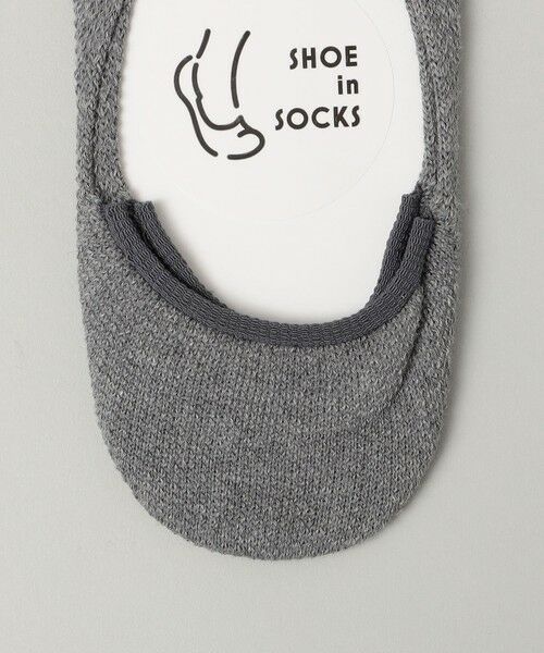 SHIPS / シップス ソックス | SHIPS: フットカバー ソックス | 詳細2