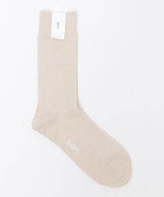SHIPS / シップス ソックス | SHIPS: コットン リネン ペール トーン ソックス