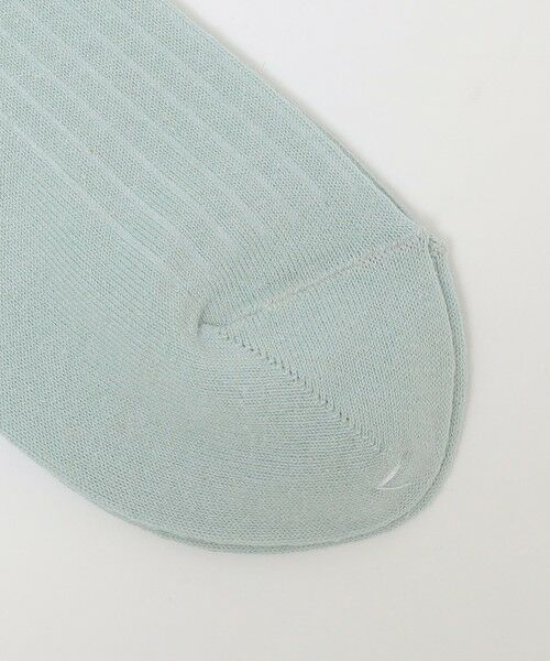 SHIPS / シップス ソックス | SHIPS: コットン リネン ペール トーン ソックス | 詳細3