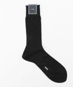 SHIPS / シップス ソックス | SHIPS: コットン ドレス リブソックス