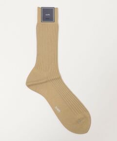 SHIPS / シップス ソックス | SHIPS: コットン ドレス リブソックス