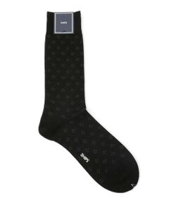 SHIPS / シップス ソックス | SHIPS: シャドー コモン コットン ドレス ソックス