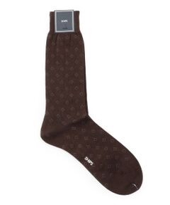 SHIPS / シップス ソックス | SHIPS: シャドー コモン コットン ドレス ソックス