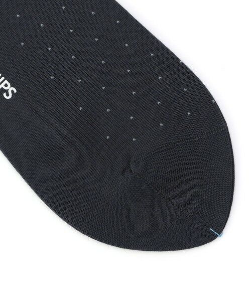 SHIPS / シップス ソックス | SHIPS: コットン ピンドット ドレス ソックス | 詳細3