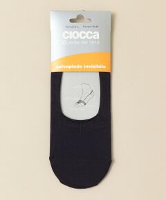 SHIPS / シップス ソックス | CIOCCA: インビザブル ローファー(シューズイン)ソックス
