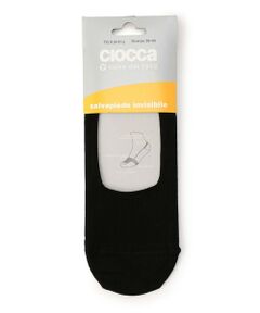 SHIPS / シップス ソックス | CIOCCA: インビザブル ローファー(シューズイン)ソックス