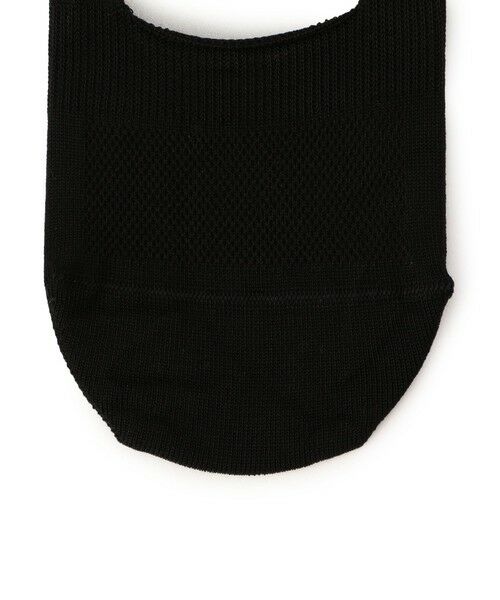 SHIPS / シップス ソックス | CIOCCA: インビザブル ローファー(シューズイン)ソックス | 詳細1