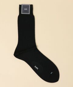 SHIPS / シップス ソックス | SHIPS:  へリンボーン コットン ドレス ソックス