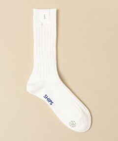 SHIPS / シップス ソックス | SHIPS: ベーシック リブ ソックス