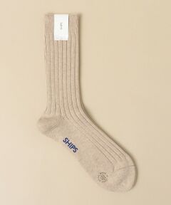 SHIPS / シップス ソックス | SHIPS: ベーシック リブ ソックス