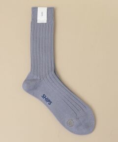 SHIPS / シップス ソックス | SHIPS: ベーシック リブ ソックス