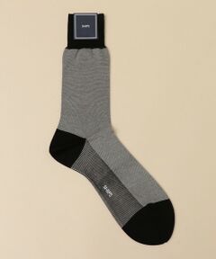 SHIPS / シップス ソックス | SHIPS: マイクロ ボーダー カラー ソックス