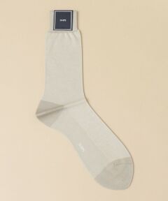 SHIPS / シップス ソックス | SHIPS: マイクロ ボーダー カラー ソックス