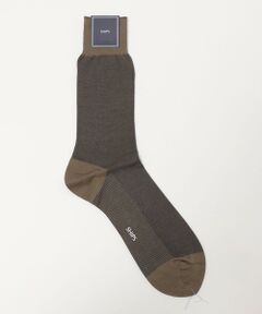 SHIPS / シップス ソックス | SHIPS: マイクロ ボーダー カラー ソックス