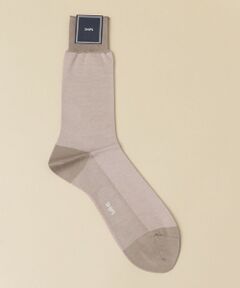 SHIPS / シップス ソックス | SHIPS: マイクロ ボーダー カラー ソックス