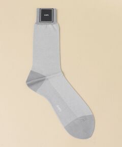 SHIPS / シップス ソックス | SHIPS: マイクロ ボーダー カラー ソックス