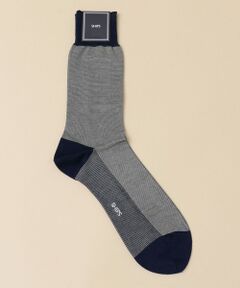 SHIPS / シップス ソックス | SHIPS: マイクロ ボーダー カラー ソックス