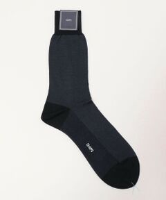 SHIPS / シップス ソックス | SHIPS: マイクロ ボーダー カラー ソックス