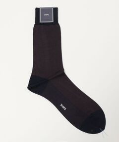 SHIPS / シップス ソックス | SHIPS: マイクロ ボーダー カラー ソックス