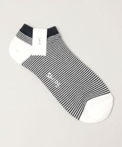 SHIPS / シップス ソックス | SHIPS: マイクロボーダー アンクルソックス