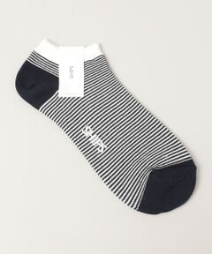 SHIPS / シップス ソックス | SHIPS: マイクロボーダー アンクルソックス