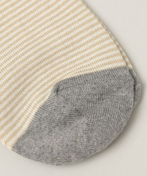 SHIPS / シップス ソックス | SHIPS: マイクロボーダー アンクルソックス | 詳細3