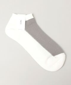 SHIPS / シップス ソックス | SHIPS: 2トーン アンクルソックス