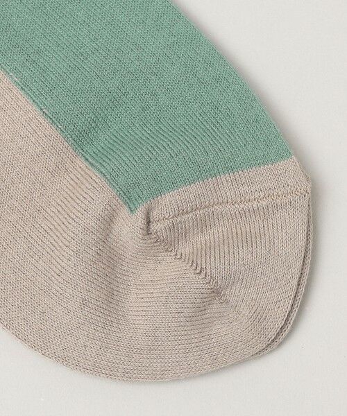 SHIPS / シップス ソックス | SHIPS: 2トーン アンクルソックス | 詳細3