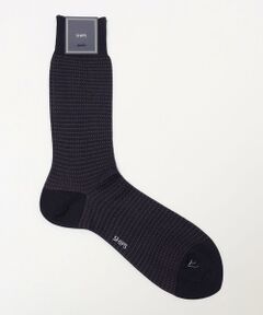 SHIPS / シップス ソックス | SHIPS: レギュラー バーズアイ ソックス 靴下